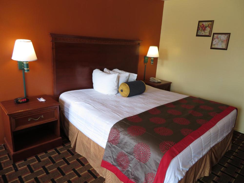 King Room interior